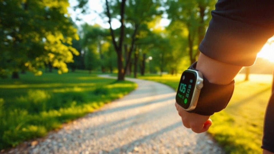 Co to jest monitorowanie dystansu i tempa w smartwatchach?
