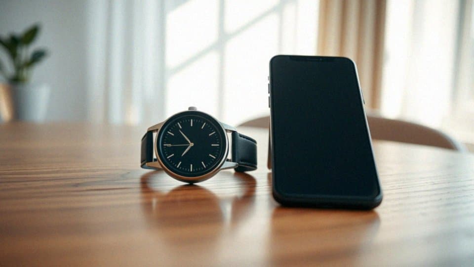 Co to znaczy, że smartwatch jest kompatybilny z iOS?