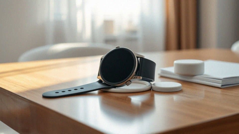 Jakie modele smartwatchy pozwalają na ręczne ustawienie godziny?
