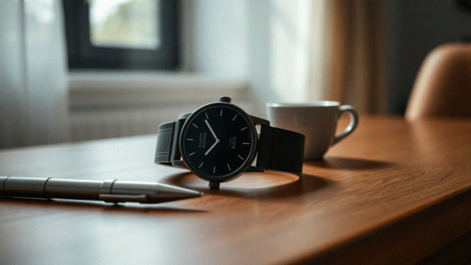 Jakie są zalety i wady smartwatchy Rubicon?