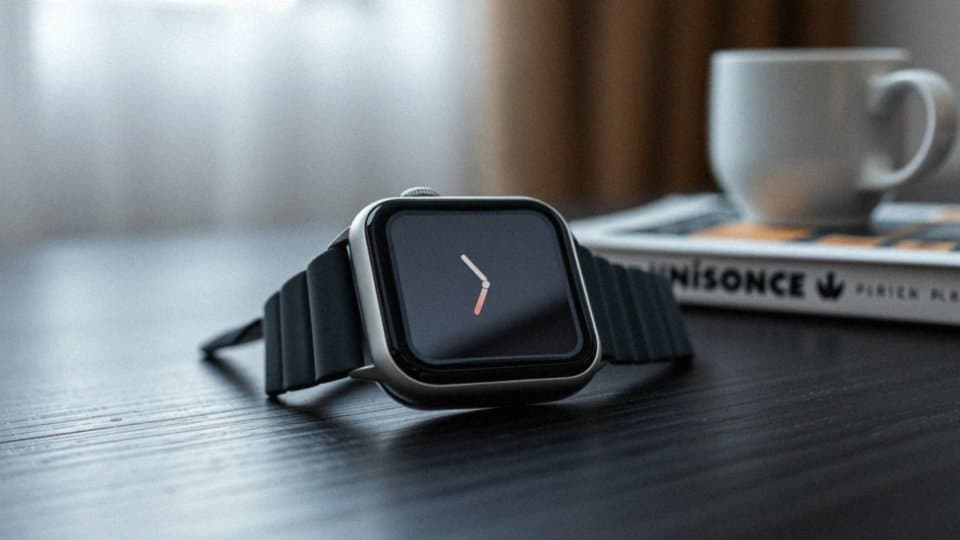 Jak wykonać twardy reset Apple Watch?