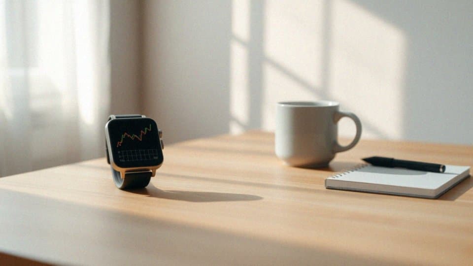Jakie są ograniczenia pomiaru stresu przez smartwatch?