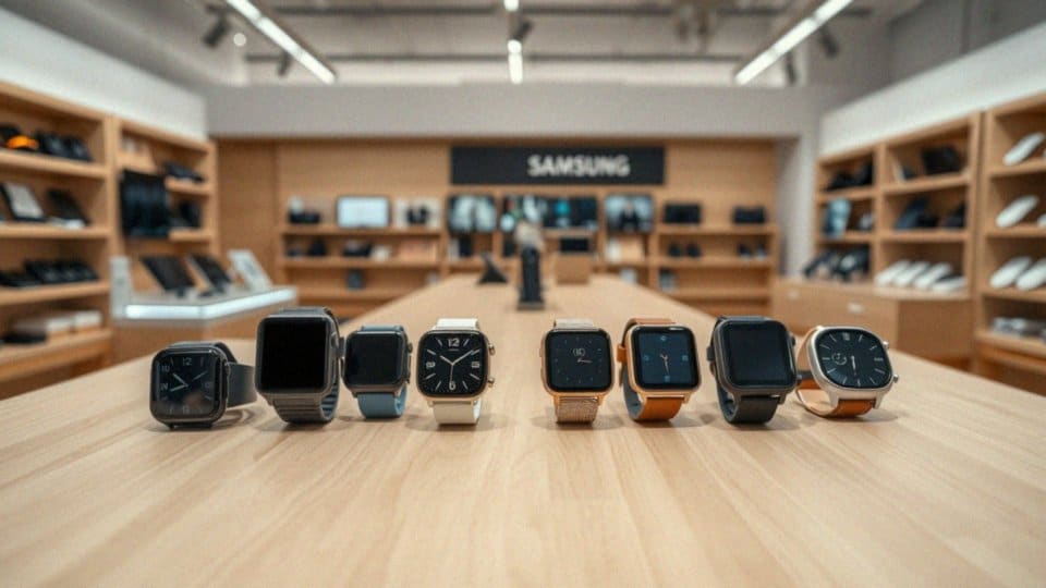 Jakie są alternatywy dla smartwatcha Elixa?