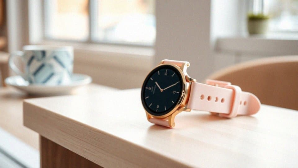 Co wyróżnia damskie smartwatche Garett na rynku?