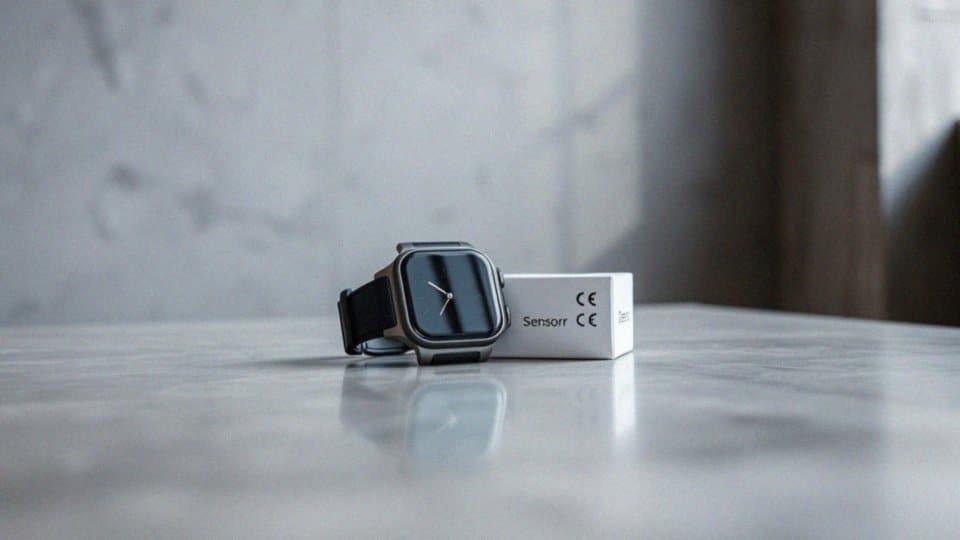 Jakie są najnowsze modele smartwatchy Sensorr?