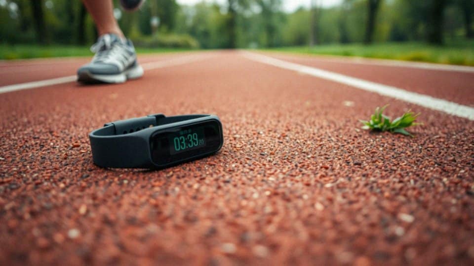 Jakie funkcje sportowe oferują smartbandy do iPhone'a?