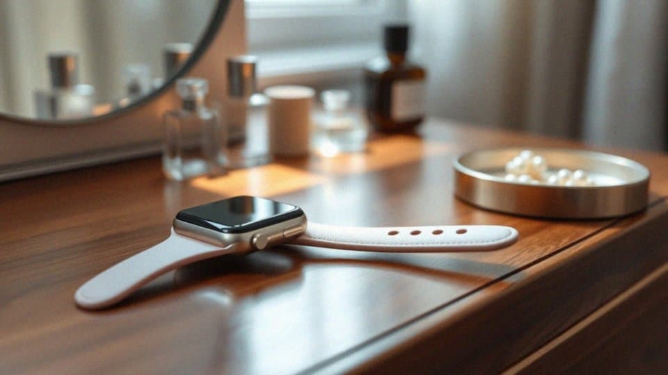 Dlaczego elegancja i design są ważne w smartwatchu damskim?