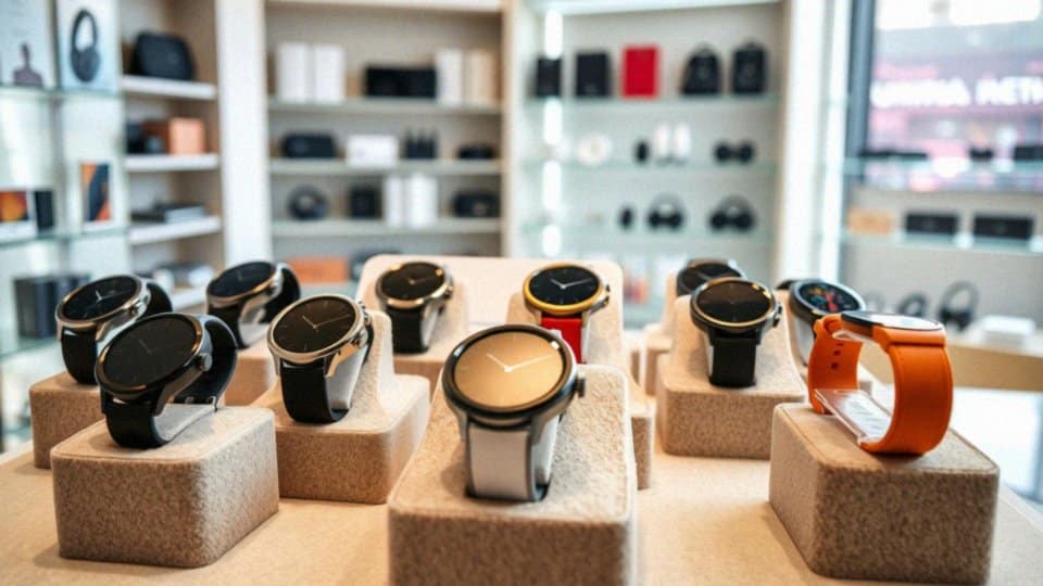 Jakie są rekomendacje dotyczące użycia smartwatchy Garett jako prezentu dla bliskich?
