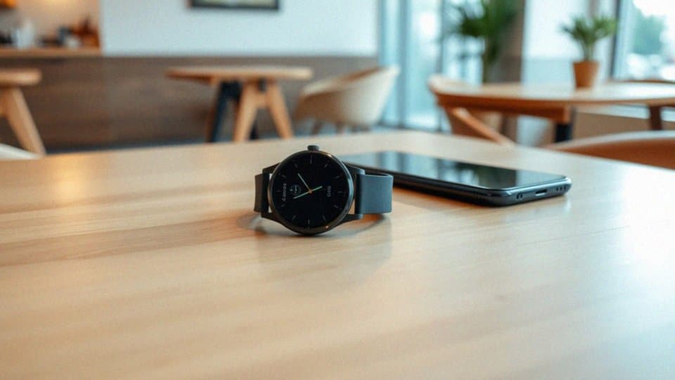 W jaki sposób można połączyć smartwatch z telefonem?