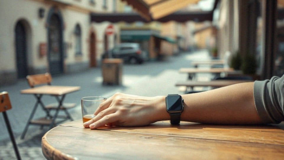 Czy wybór ręki do noszenia smartwatcha jest dowolny?