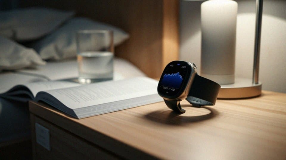 Jak smartwatch monitoruje sen i tętno?