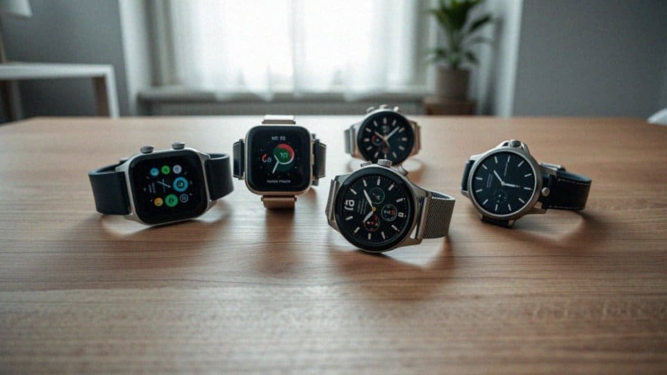 Jakie modele smartwatchy z EKG są najlepsze w rankingu?