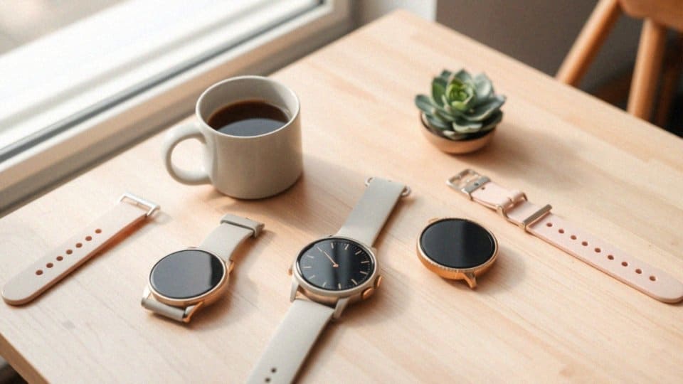 Które modele smartwatchy damskich do 600 zł są najchętniej wybierane?