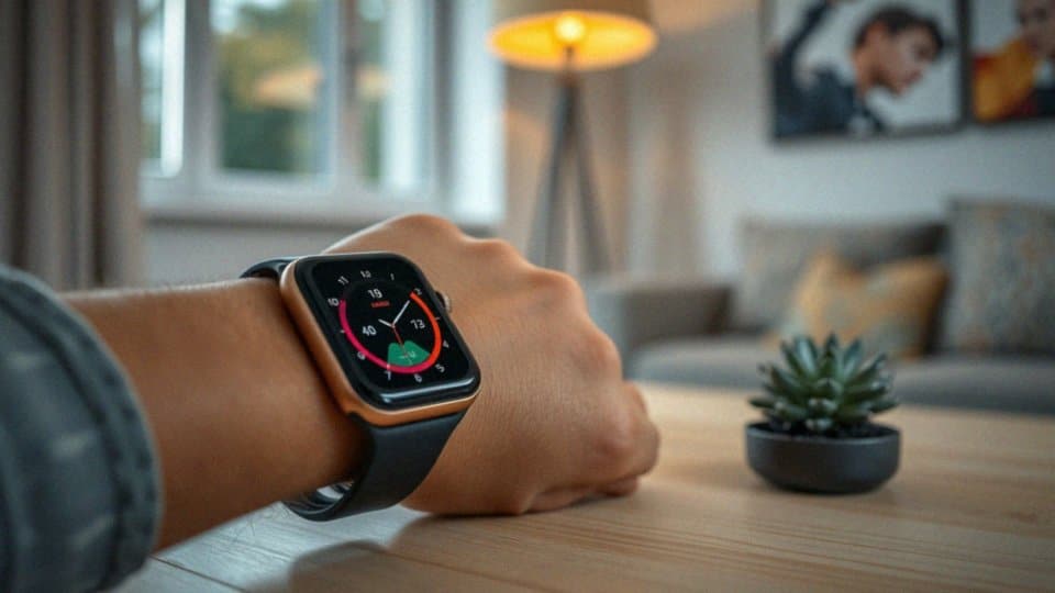 Jakie możliwości monitorowania zdrowia ma Apple Watch?