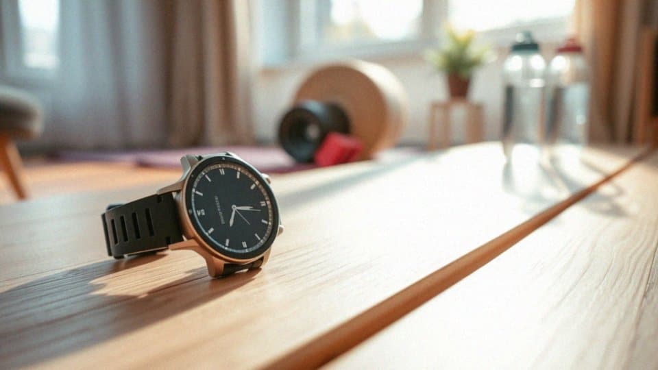 Jakie funkcje zdrowotne oferuje Kiano Watch Active?