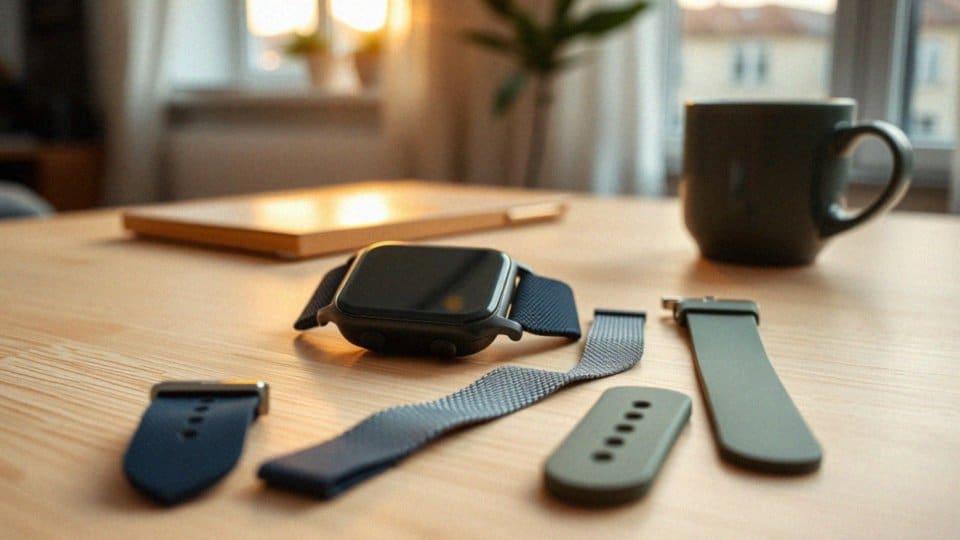 Dlaczego warto wymienić pasek w smartwatchu?