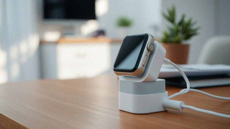 Co zrobić, jeśli Apple Watch nie reaguje na przycisk boczny?