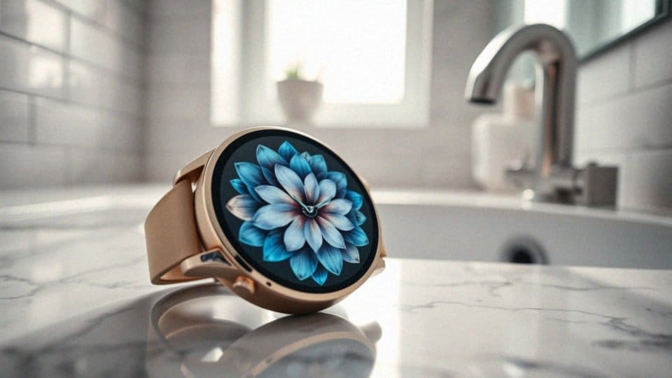 Jak ważna jest jakość wyświetlacza w smartwatchach damskich?