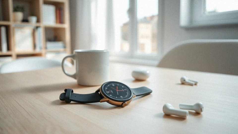Jak wybierać smartwatch z funkcjami monitorowania zdrowia?
