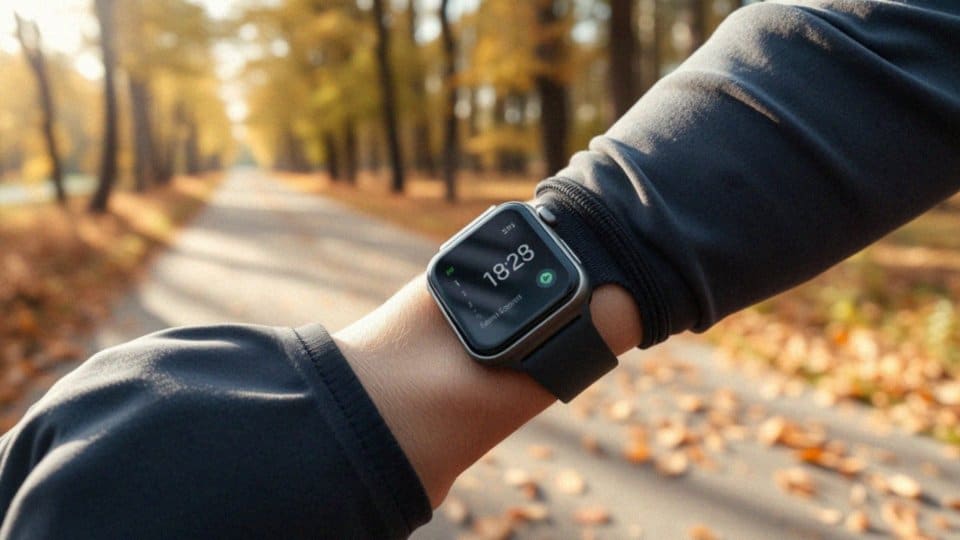 Jakie funkcje związane z monitorowaniem aktywności oferuje smartwatch Maxcom?