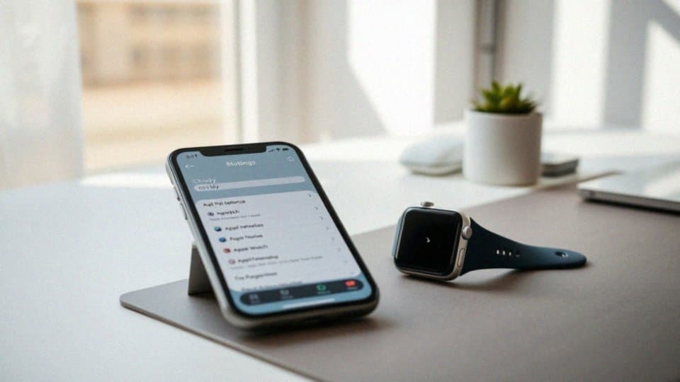 Jak skonfigurować funkcję Znajdź mój dla Apple Watch?