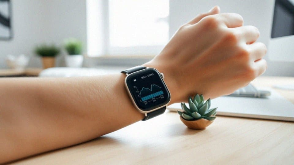 Co obejmują funkcje monitorowania zdrowia w smartwatchach?