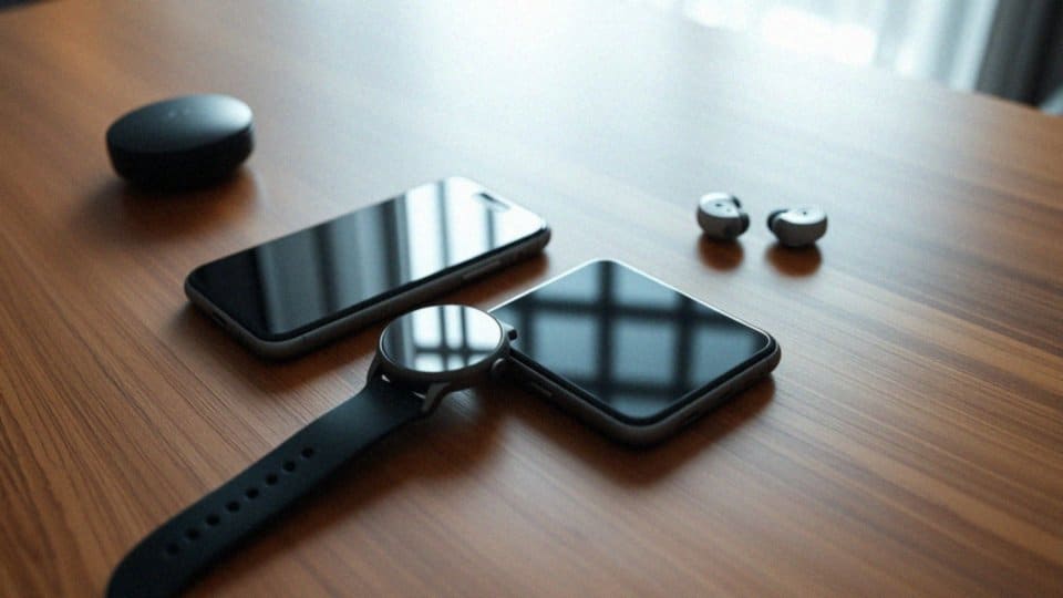Jakie są zalety łączenia smartwatcha ze smartfonem przez Bluetooth?