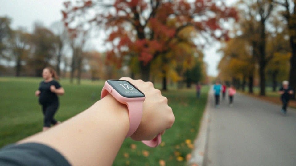 Jakie tryby sportowe oferują smartwatche damskie do 600 zł?