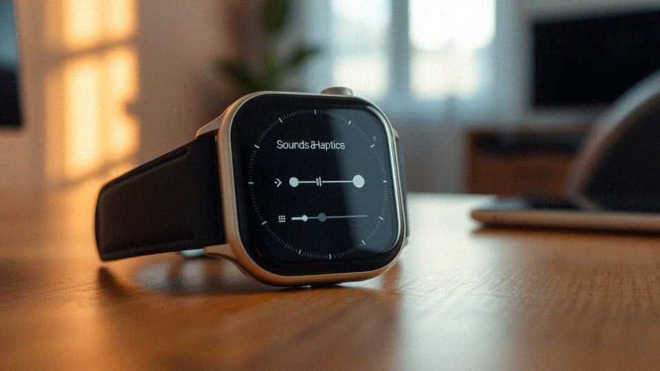 Jakie ustawienia głośności można dostosować w Apple Watch?