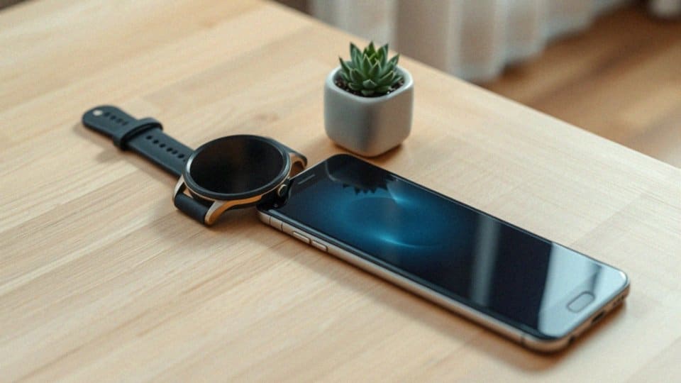 Co zrobić, jeśli występują problemy z połączeniem smartwatcha Huawei z telefonem Samsung?