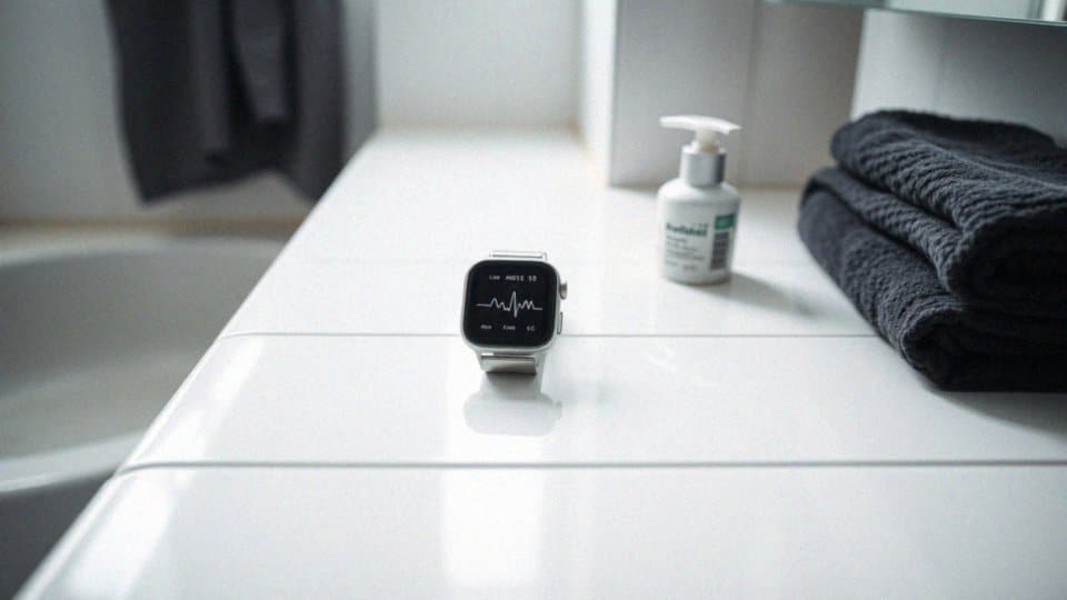 Jak smartwatch z EKG pomaga w zachowaniu zdrowia?