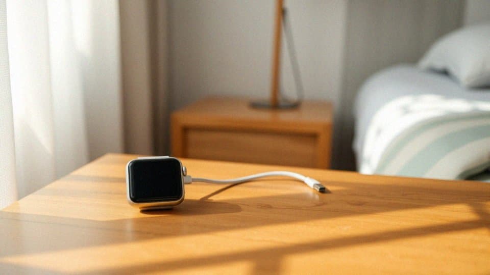 Jak można oszczędzać baterię w Apple Watch?