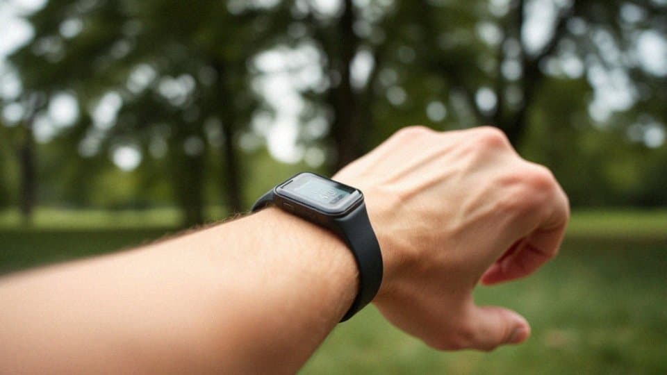 Co to jest monitorowanie pulsu w smartbandzie z GPS?