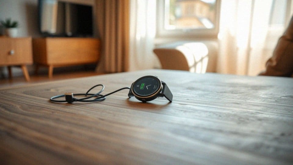 Jakie są oceny żywotności baterii w smartwatchach ARMODD?