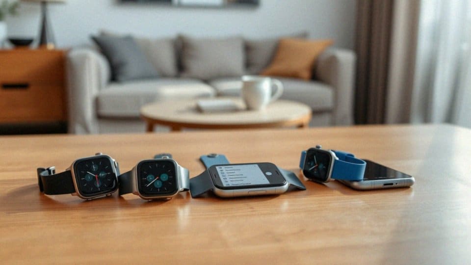 Jakie systemy operacyjne obsługują smartwatche?