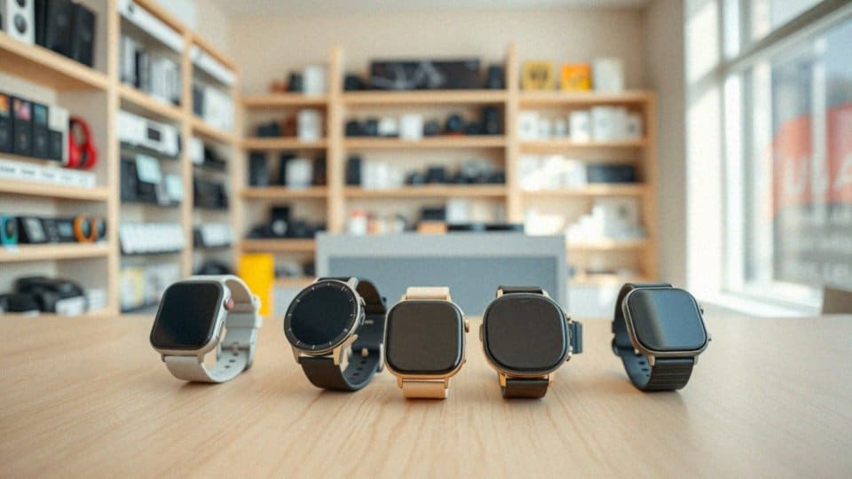 Jakie modele smartwatchy do 600 zł są dostępne?