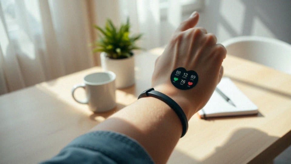 Jakie parametry zdrowotne można monitorować za pomocą smartwatcha?