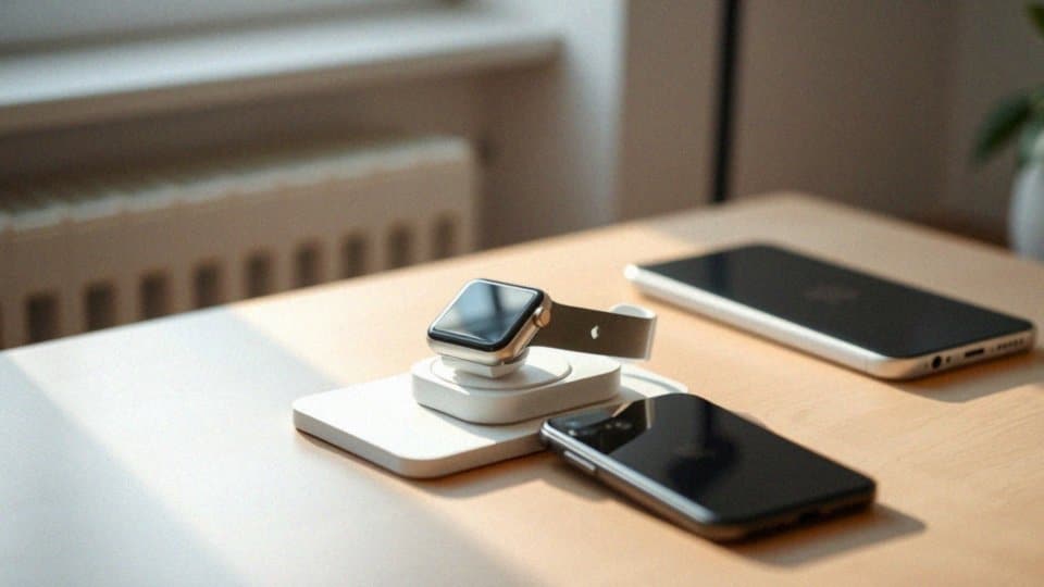Jak wygląda integracja smartwatcha z systemem iOS?