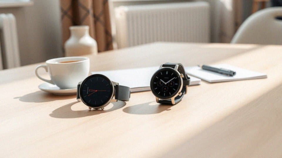 Co wyróżnia Xiaomi Redmi Watch 5 i Amazfit Bip 6 w kategorii smartwatchy do 350 zł?