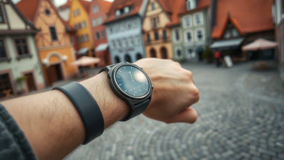 Jakie funkcje są dostępne w smartwatchach z NFC i GPS?