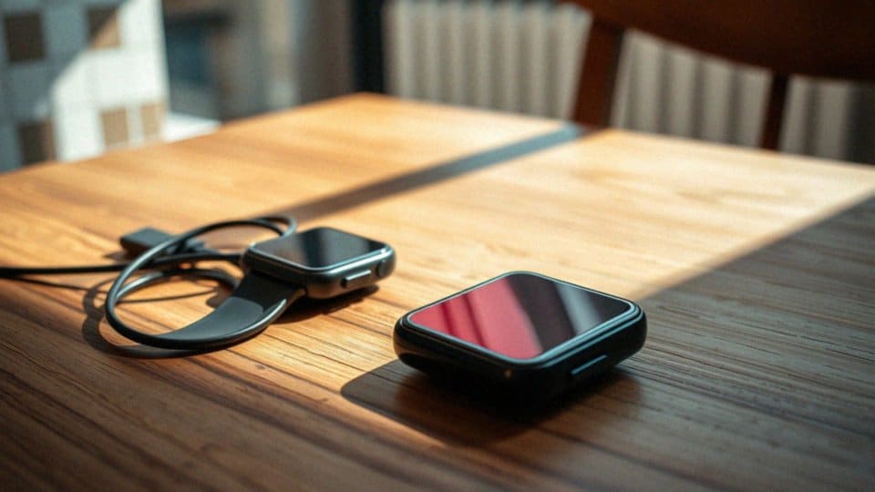 Jaki jest czas pracy na baterii smartwatchy do 500 zł?