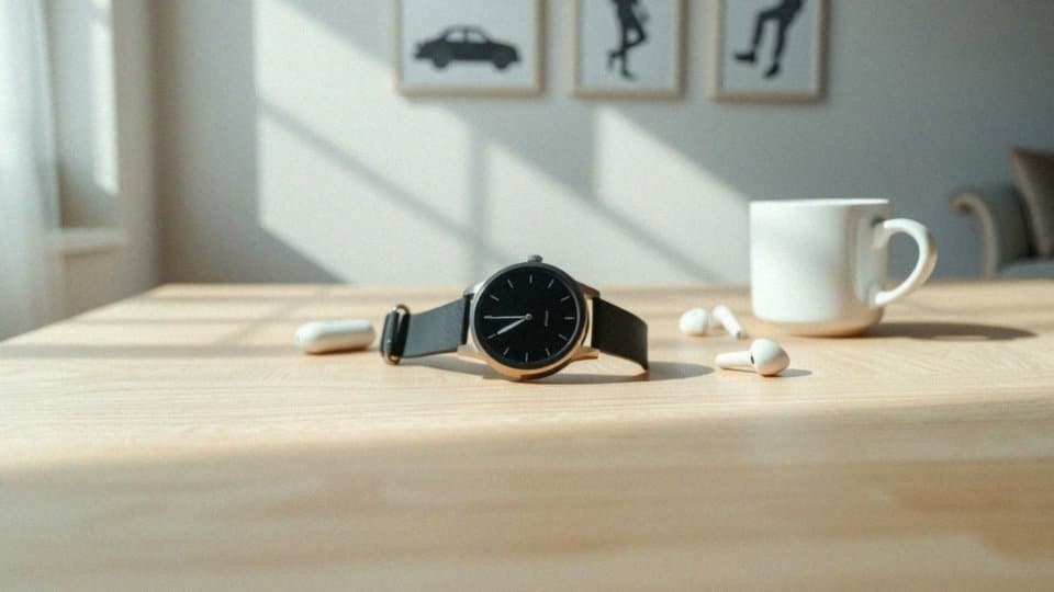 Jakie dane zbierają czujniki w smartwatchu?