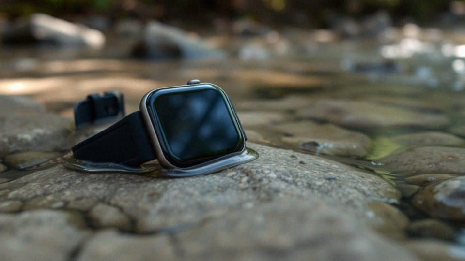 Jaką wodoodporność powinien mieć smartwatch do 1000 zł?