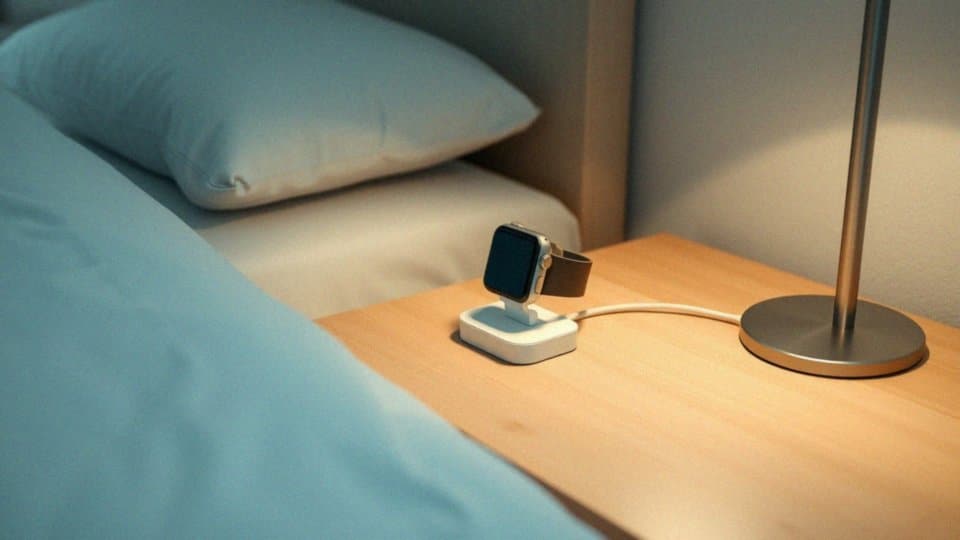 Jak działa optymalizowane ładowanie baterii w Apple Watch?