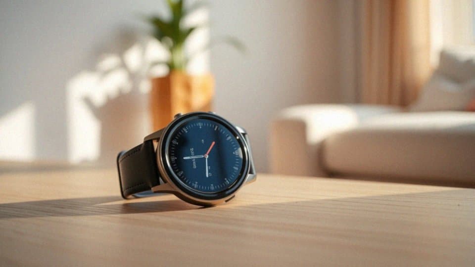 Jakie funkcje zdrowotne oferują smartwatch z eSIM?