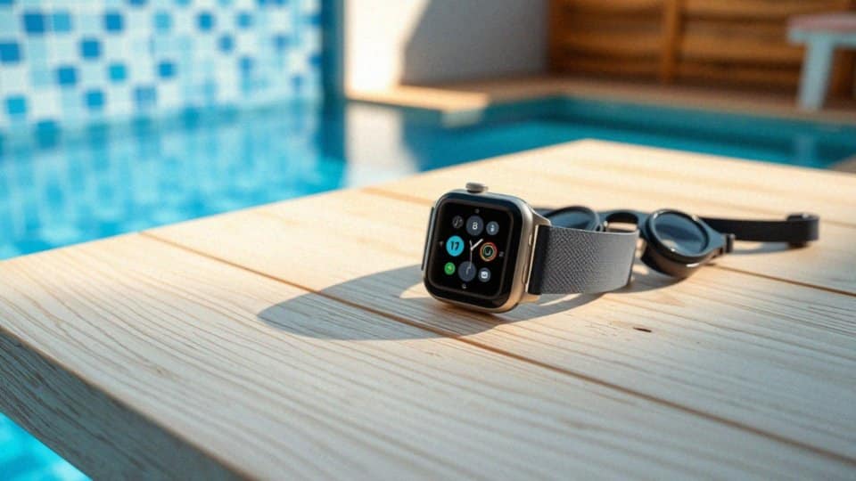 Jakie modele Apple Watcha są przystosowane do pływania?