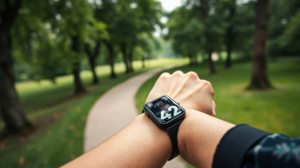 Jak monitorować aktywność fizyczną za pomocą smartbandu?