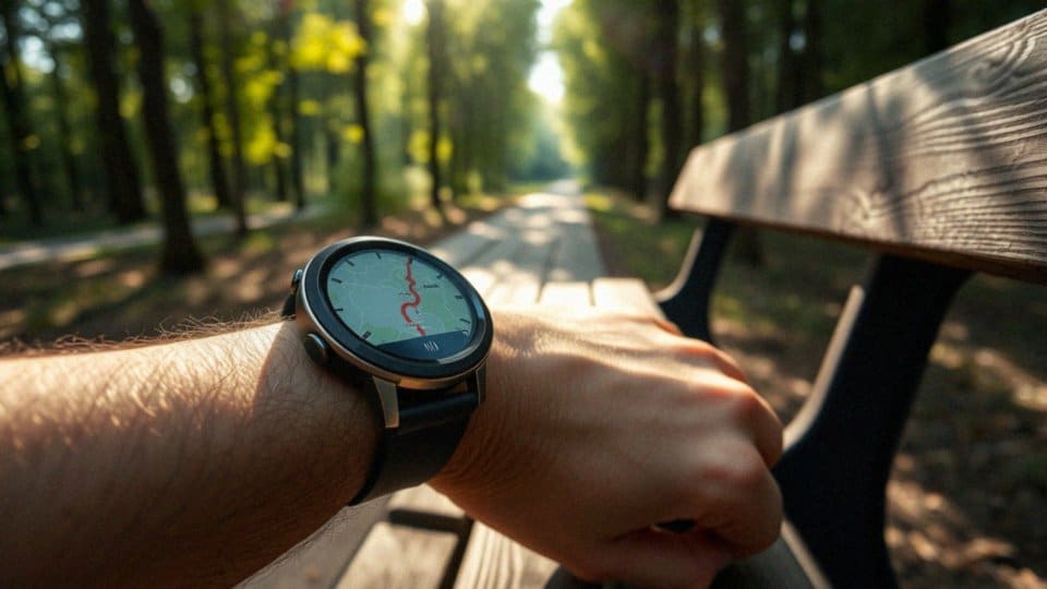 Jakie mają zastosowanie GPS w smartwatchach do 300 zł?