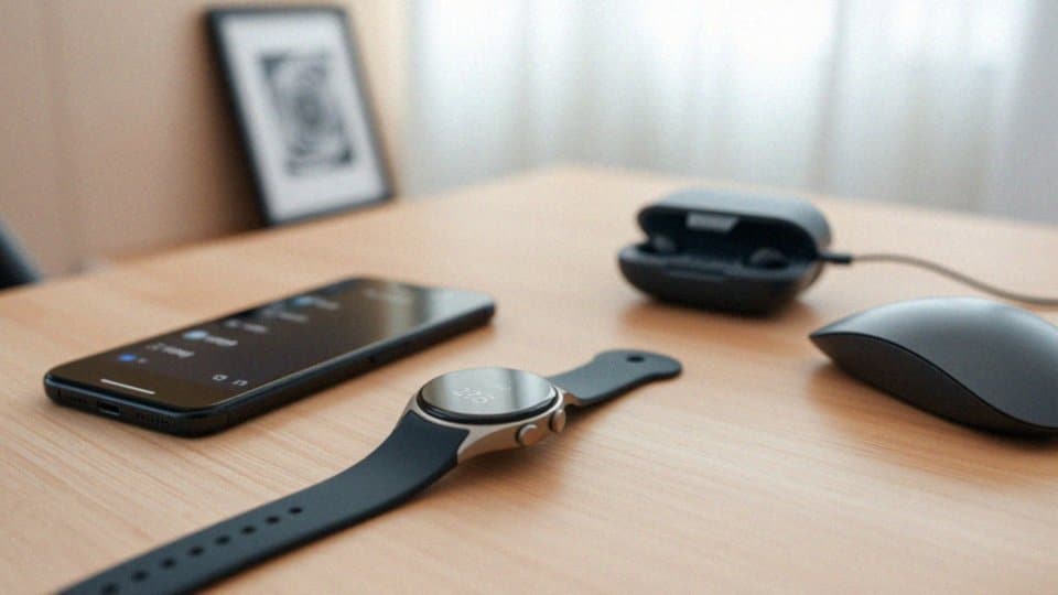 Jak skonfigurować ustawienia Bluetooth dla smartwatcha?