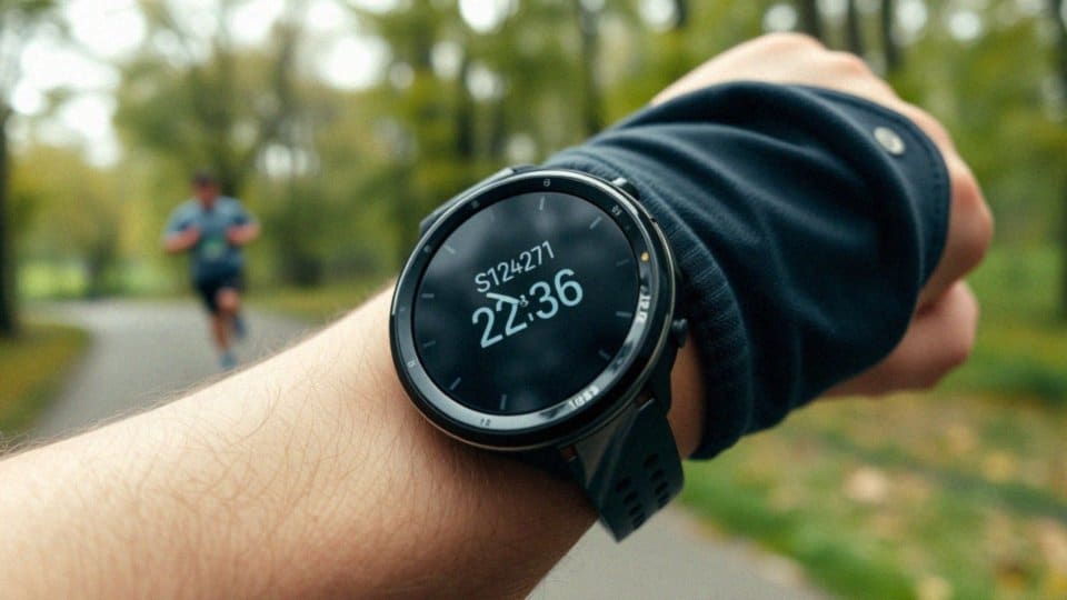 Jak smartwatch monitoruje aktywność fizyczną?